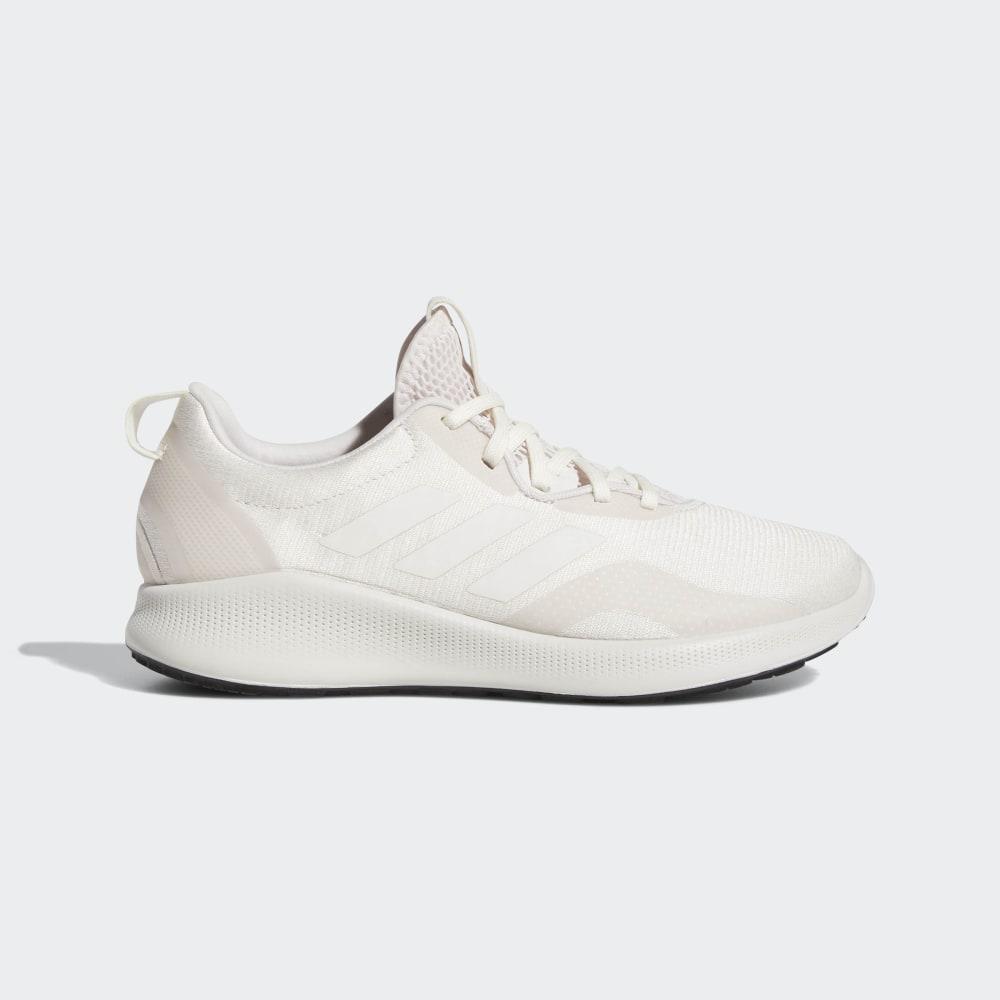 Adidas Purebounce+ Street Női Futócipő Lila/Fehér/Fekete Akció 394257-ZSW